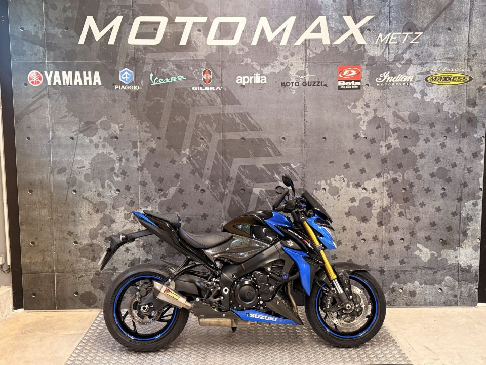 SUZUKI GSX-S 1000 ABS 4