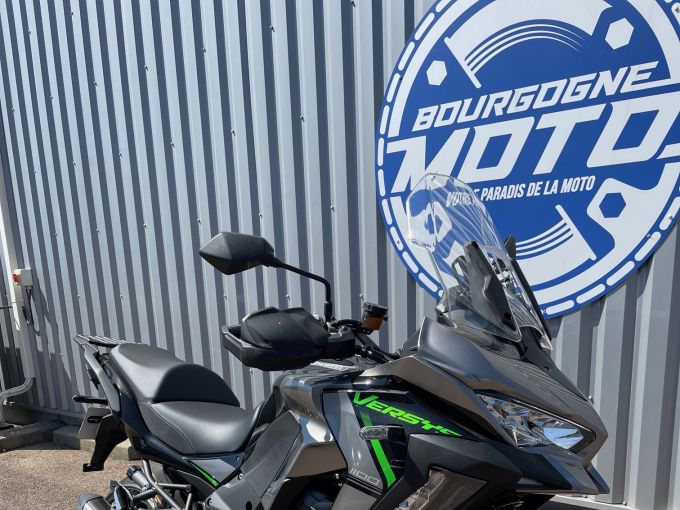KAWASAKI VERSYS 4