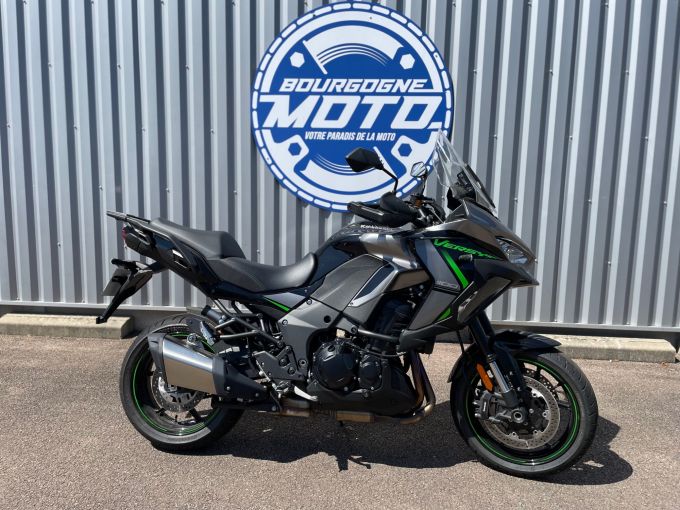 KAWASAKI VERSYS 4