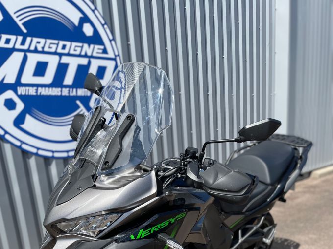 KAWASAKI VERSYS 4