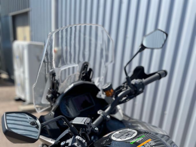 KAWASAKI VERSYS 4