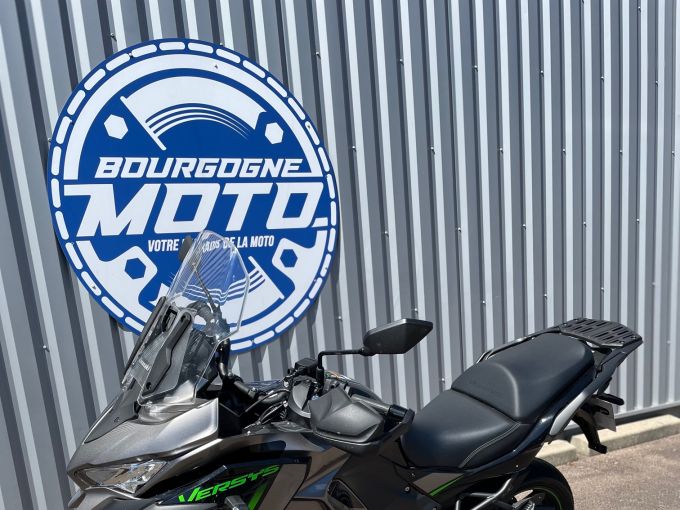 KAWASAKI VERSYS 4
