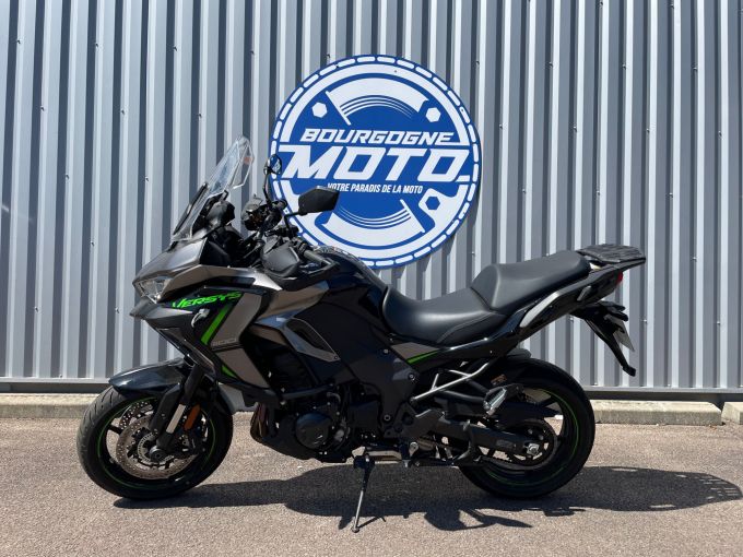 KAWASAKI VERSYS 4