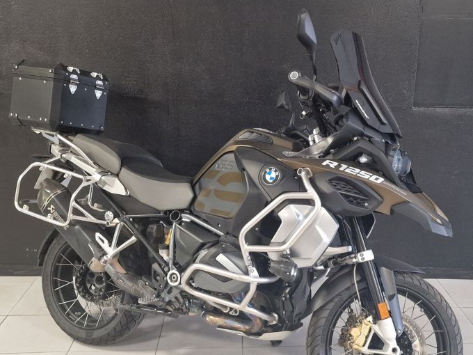 BMW R 1250 GS 4