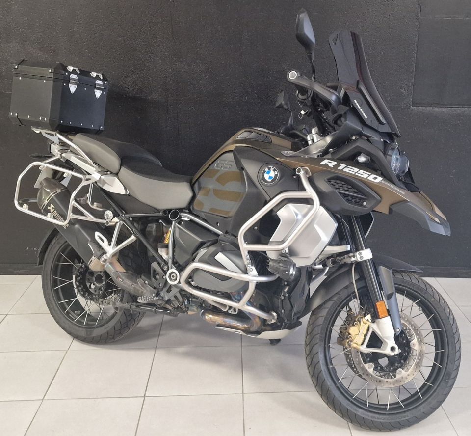 BMW R 1250 GS 4
