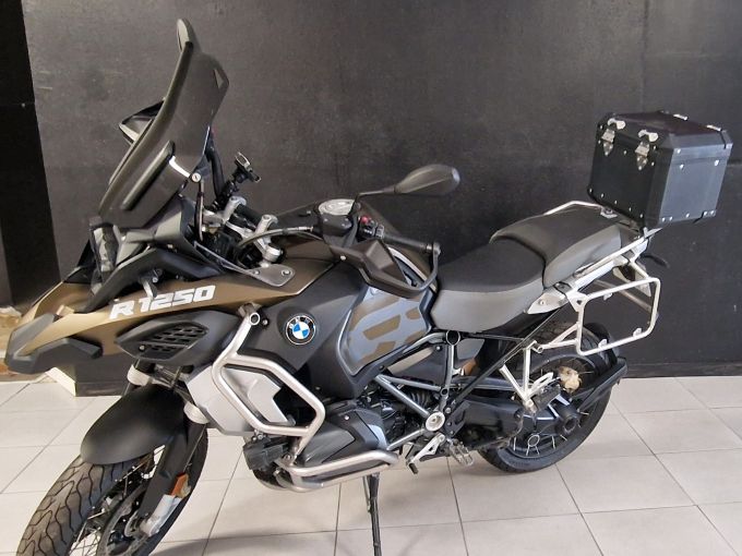 BMW R 1250 GS 4