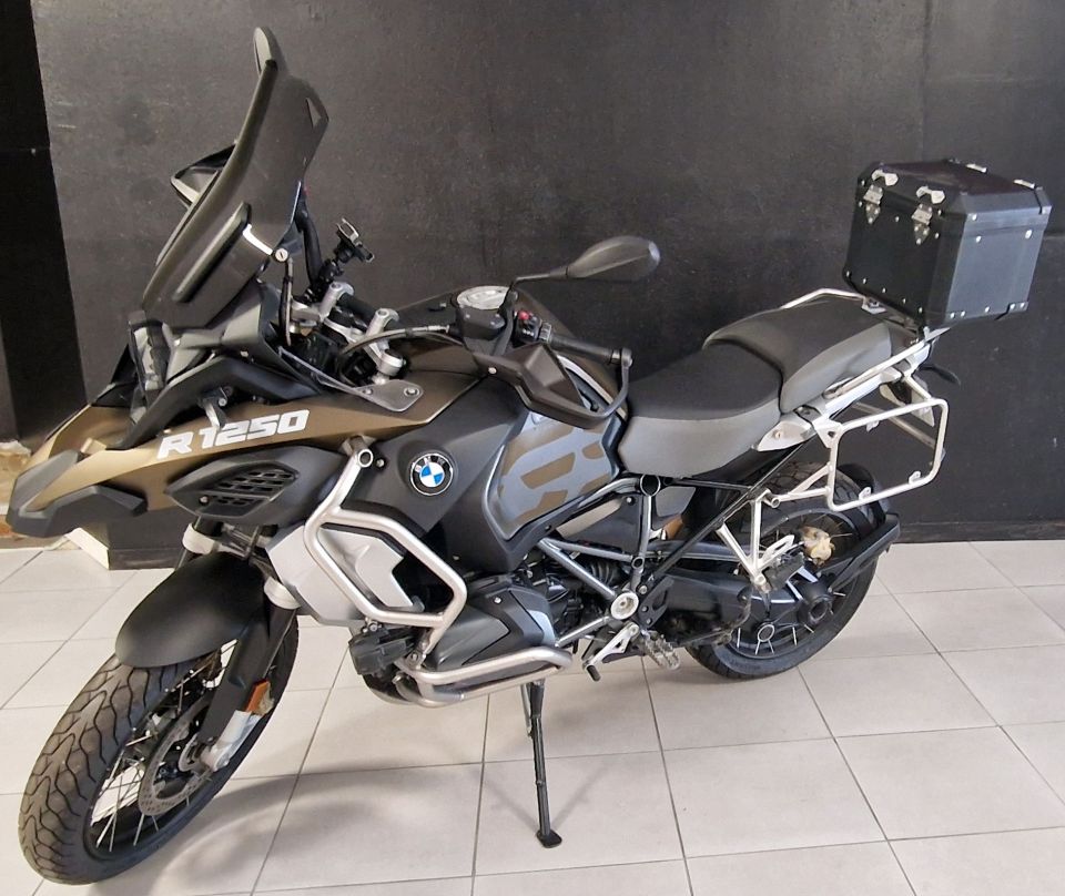 BMW R 1250 GS 4