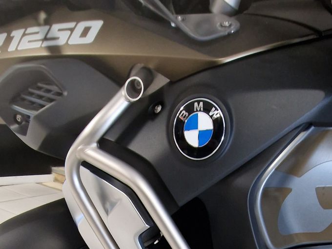 BMW R 1250 GS 4