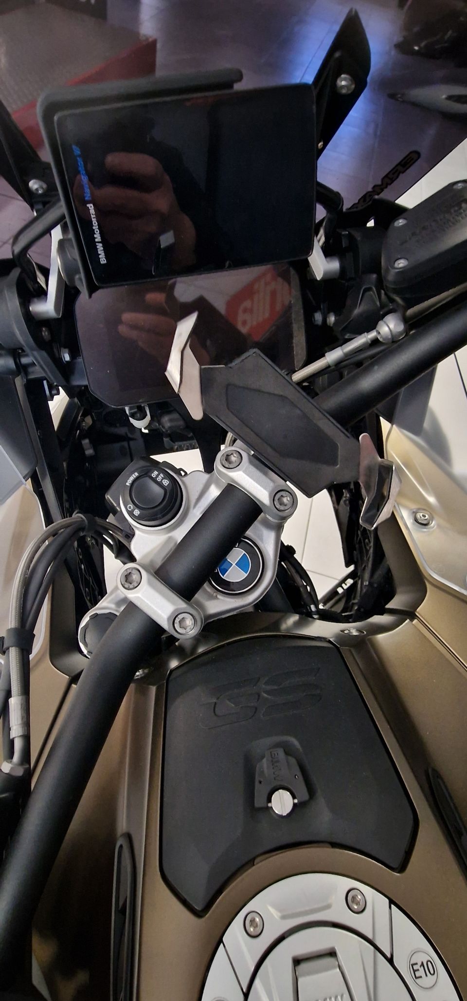 BMW R 1250 GS 4