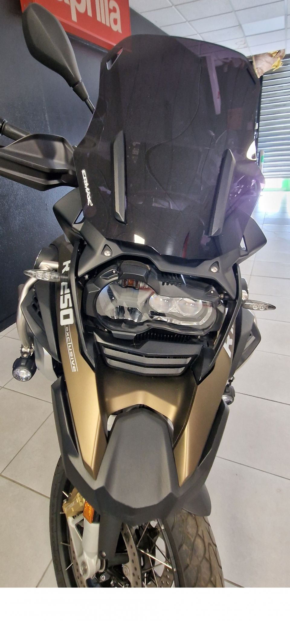 BMW R 1250 GS 4