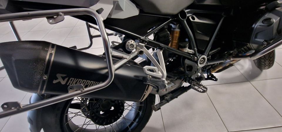 BMW R 1250 GS 4