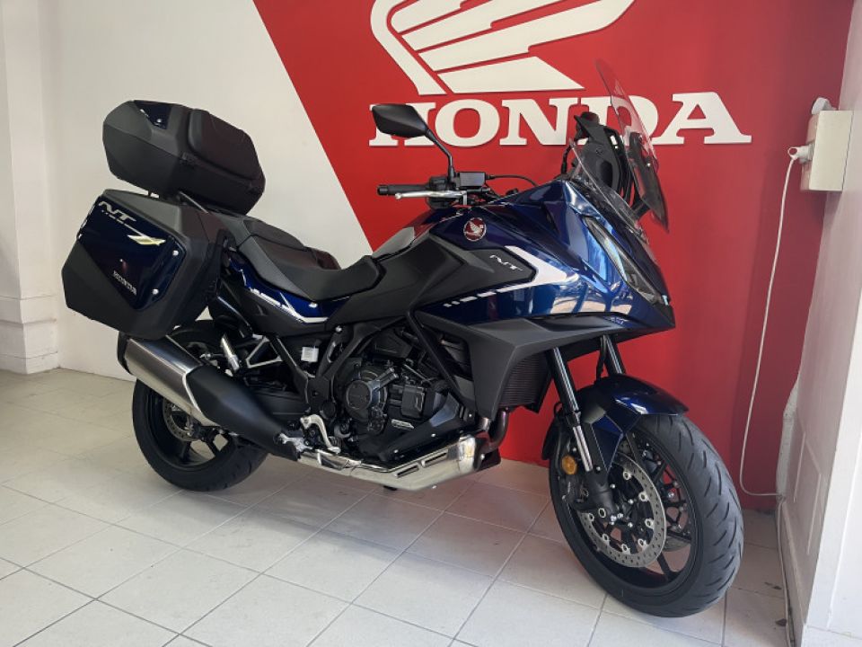 HONDA NT1100 DCT 4