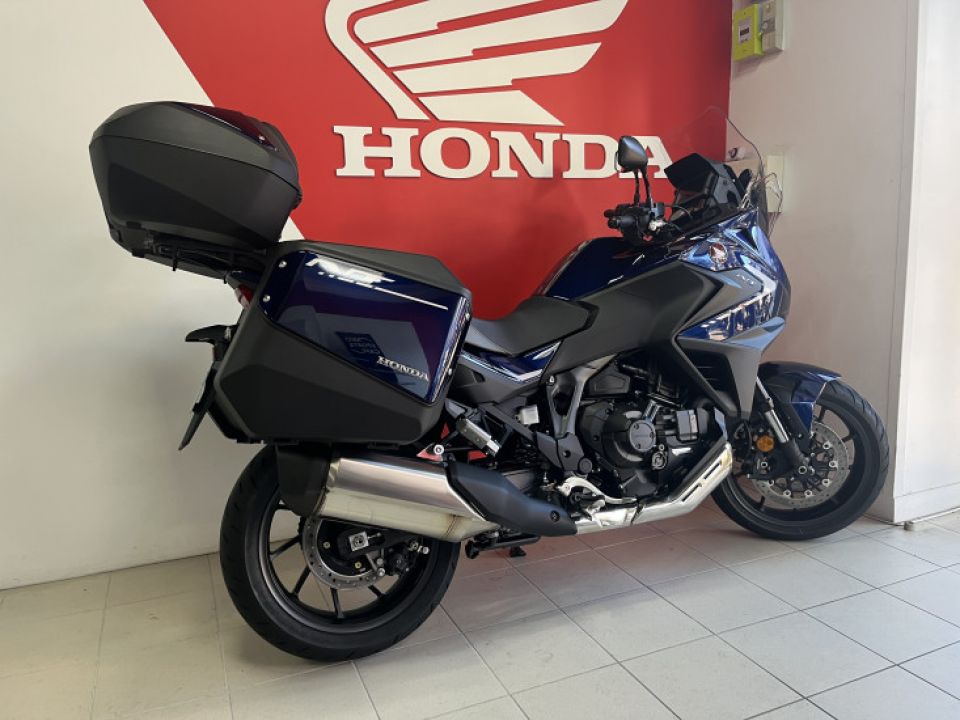 HONDA NT1100 DCT 4