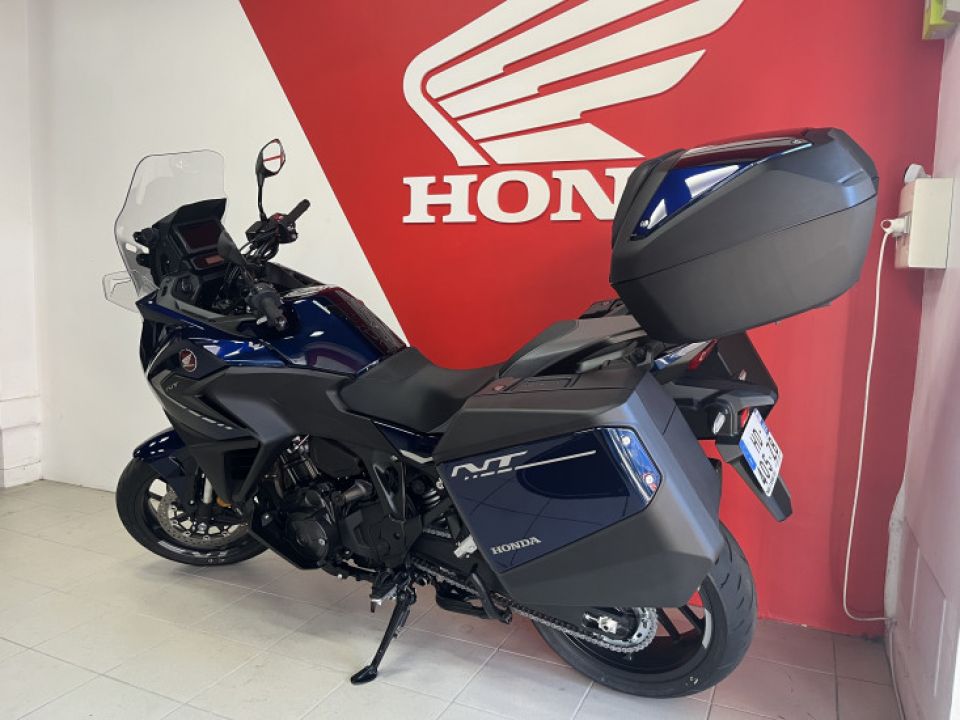 HONDA NT1100 DCT 4