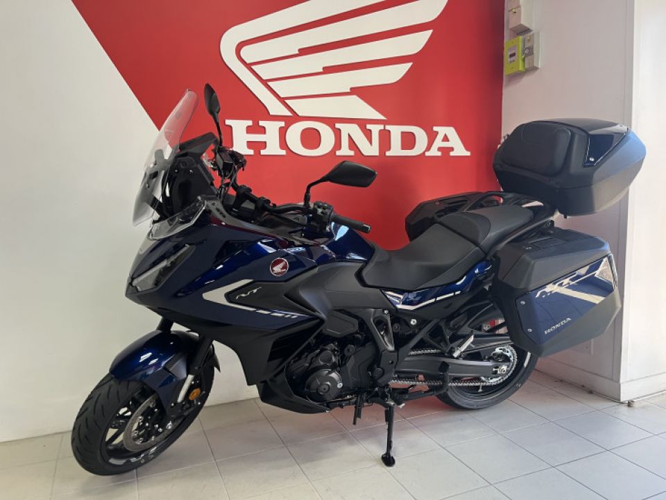 HONDA NT1100 DCT 4