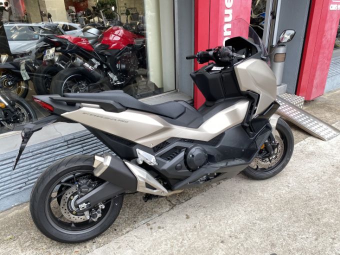 HONDA NSS FORZA 750 4
