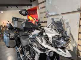 TRIUMPH TIGER 1200 ALPINE EDITION - 2020
