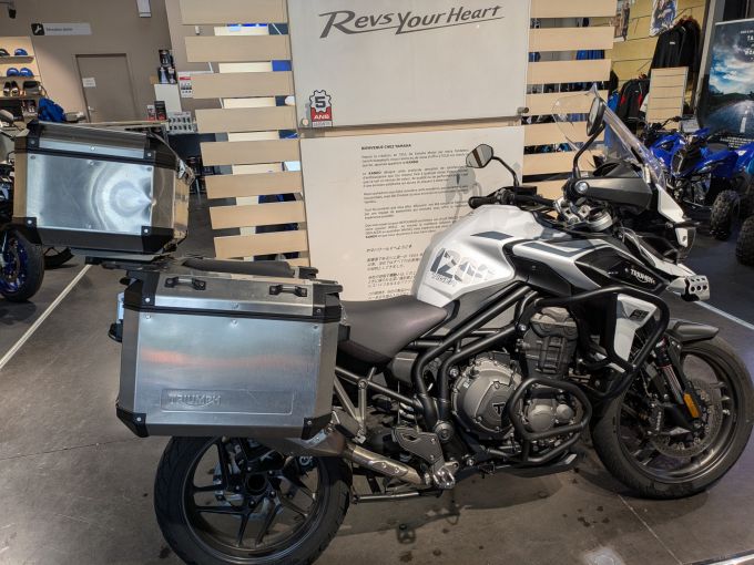 TRIUMPH TIGER 1200 ALPINE EDITION 4