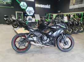 KAWASAKI NINJA 650 47.5 - 2017