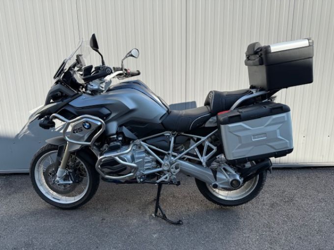 BMW R 1200 GS 4