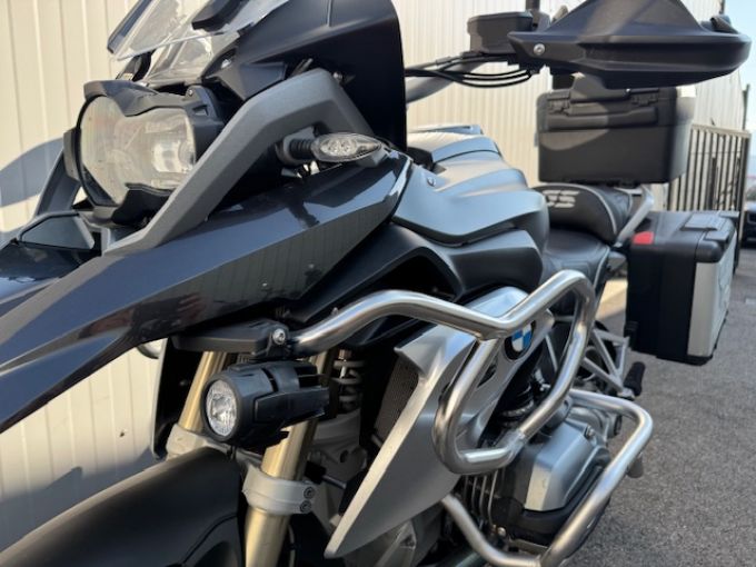 BMW R 1200 GS 4