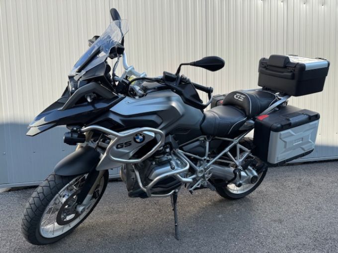 BMW R 1200 GS 4