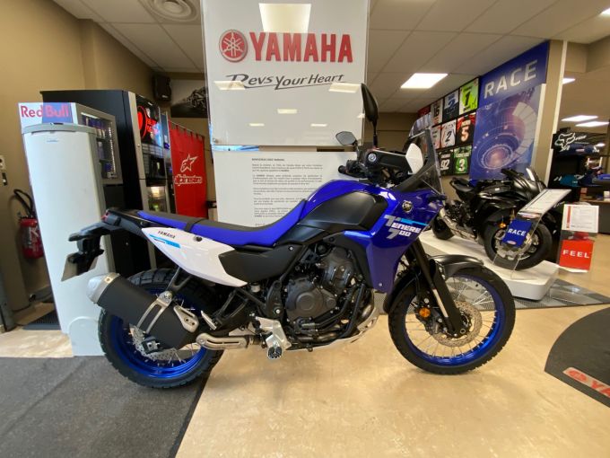 YAMAHA XTZ TENERE 700 35 KW A2 4