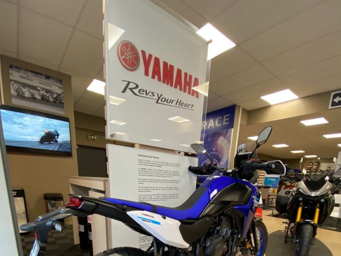 YAMAHA XTZ TENERE 700 35 KW A2 4