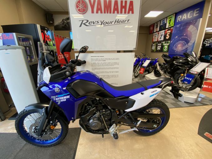 YAMAHA XTZ TENERE 700 35 KW A2 4