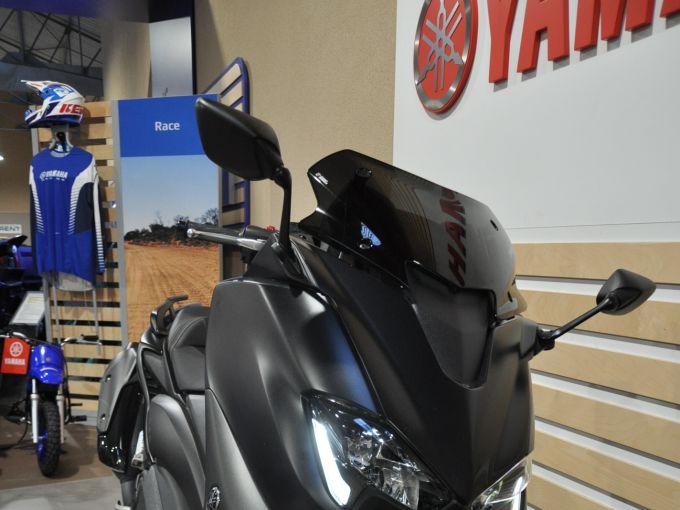 YAMAHA XP T-MAX 560 4