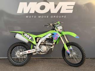 KAWASAKI KX250F CROSS - 2023