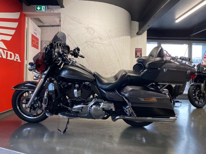 HARLEY-DAVIDSON TOURING ELECTRA 1690 ULTRA LIMITED 4