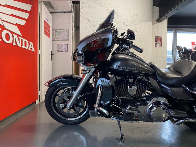 HARLEY-DAVIDSON TOURING ELECTRA 1690 ULTRA LIMITED 4