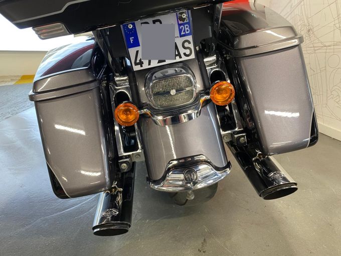 HARLEY-DAVIDSON TOURING ELECTRA 1690 ULTRA LIMITED 4