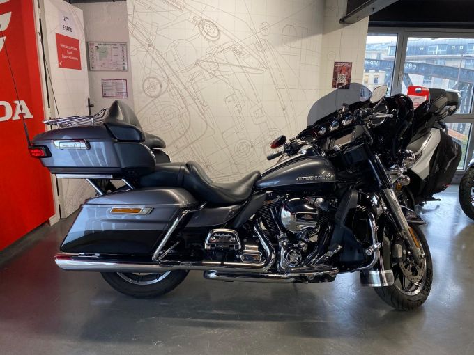 HARLEY-DAVIDSON TOURING ELECTRA 1690 ULTRA LIMITED 4