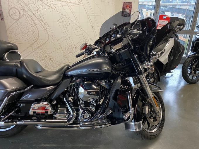 HARLEY-DAVIDSON TOURING ELECTRA 1690 ULTRA LIMITED 4