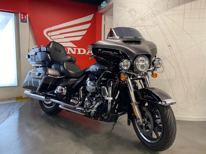 HARLEY-DAVIDSON TOURING ELECTRA 1690 ULTRA LIMITED 4