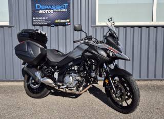 SUZUKI DL V-STROM 650 A2 - 2021