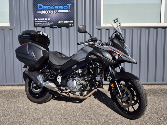 SUZUKI DL V-STROM 650 A2 4