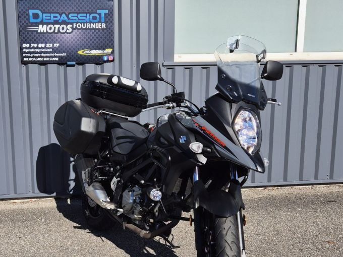 SUZUKI DL V-STROM 650 A2 4