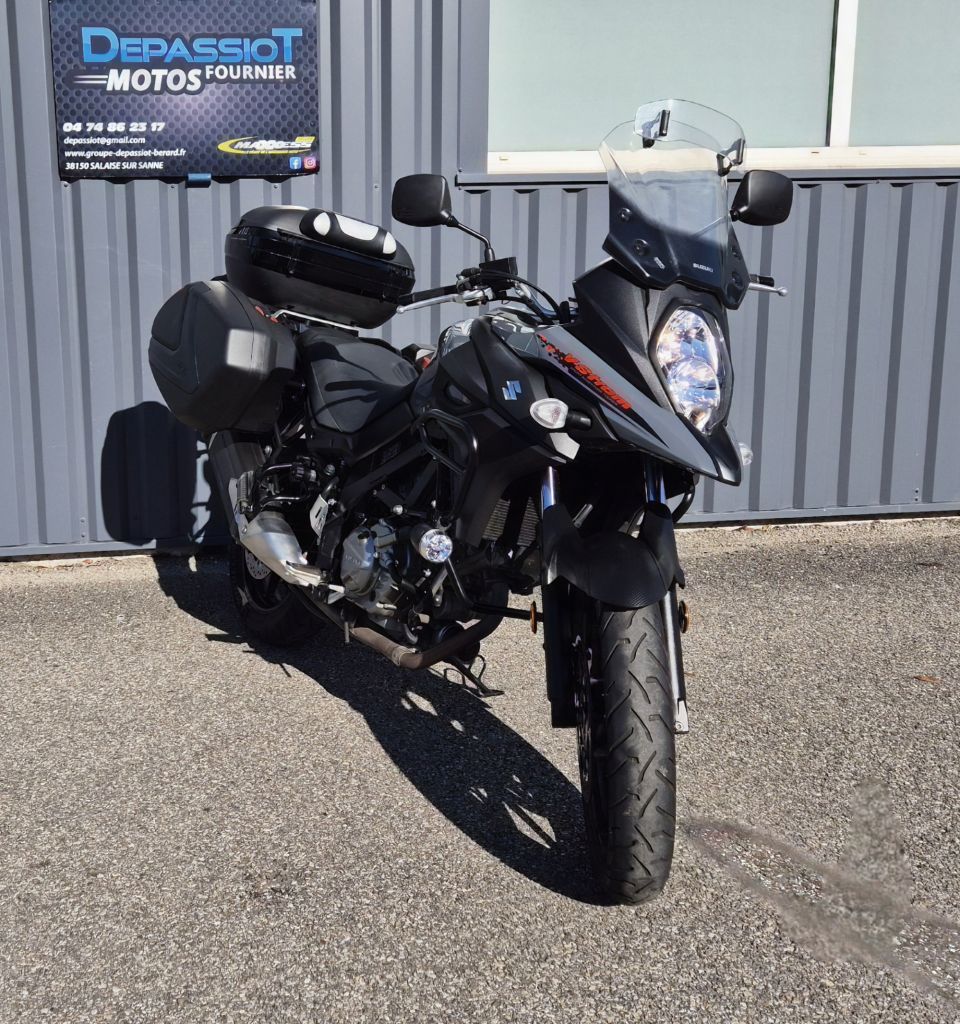SUZUKI DL V-STROM 650 A2 4