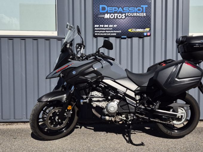 SUZUKI DL V-STROM 650 A2 4