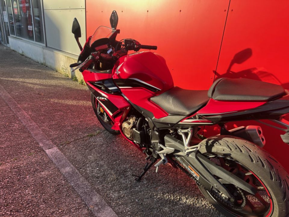 HONDA CBR500R ABS 4