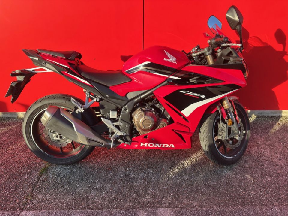HONDA CBR500R ABS 4