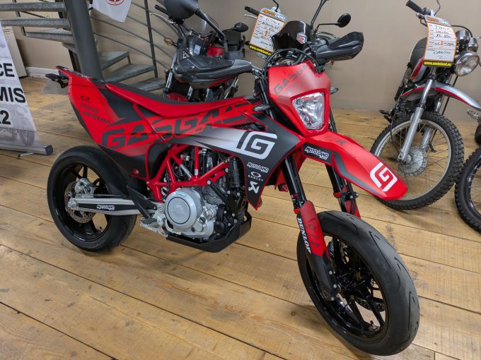 GASGAS SM 700 4