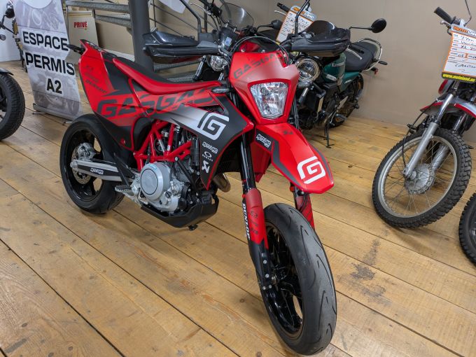 GASGAS SM 700 4