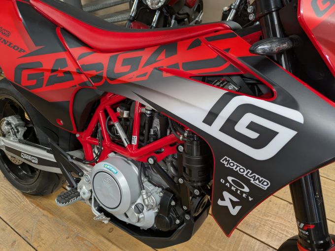 GASGAS SM 700 4