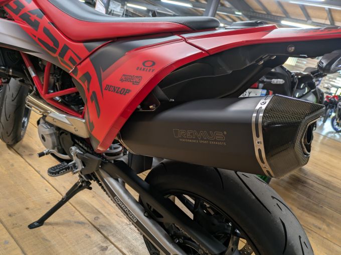 GASGAS SM 700 4
