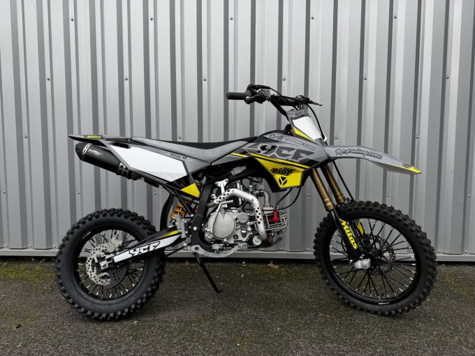 YCF BIGY 150 MX 4