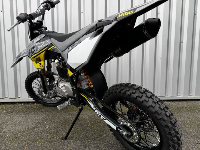 YCF BIGY 150 MX 4
